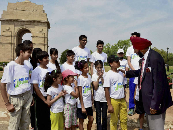 ట్రైనింగ్ సమయంలో..