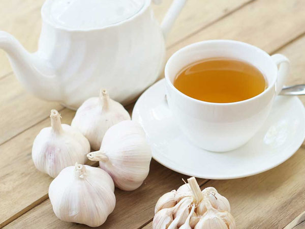 వెల్లుల్లి టీ ఎలా తయారు చేయాలి?