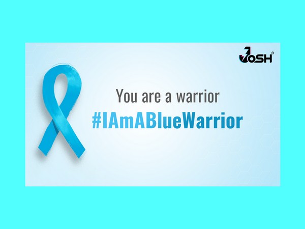 Be A BlueWarrior Participate In Josh Apps Campaign To Help Indias COVID Warriors