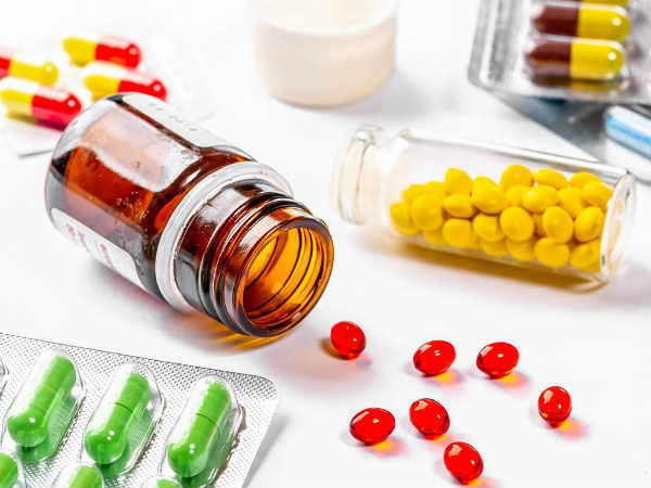 నీటిలో కరిగే మాత్రలు