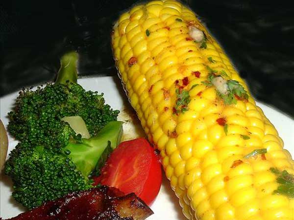 మొక్కజొన్న..