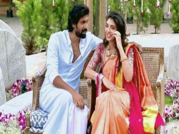 రానా -మిహీకా..