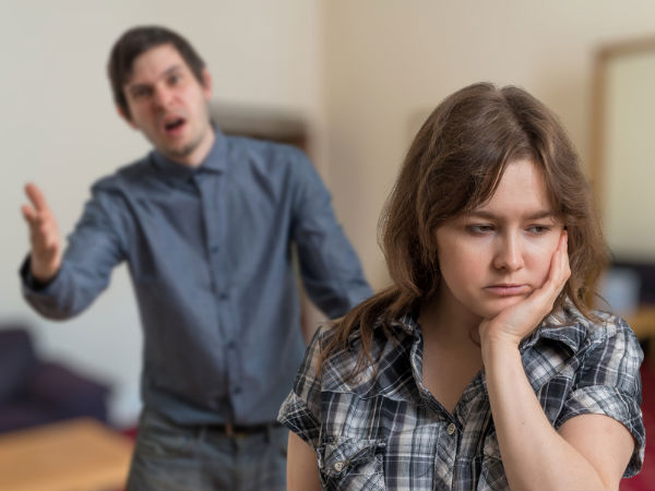 Mind Games Insecure Men Play on Women