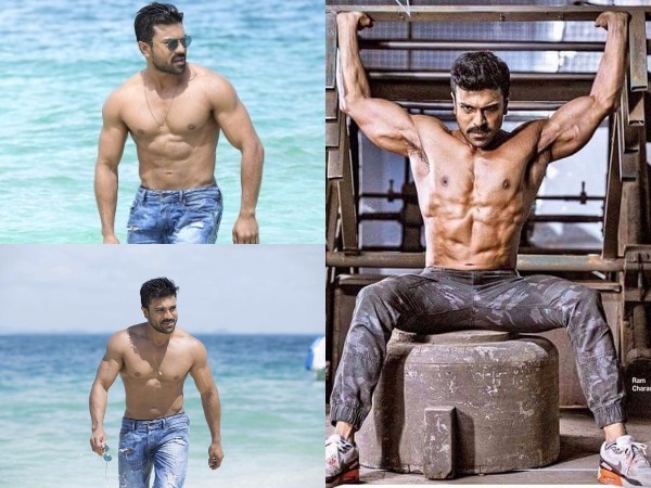 రామ్ చరణ్.. రామ్ చరణ్..