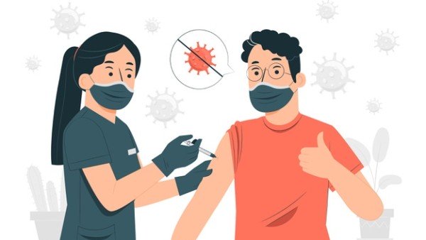 టీకా మిమ్మల్ని ఎలా రక్షిస్తుంది