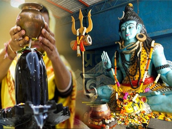 శ్రావణ సోమవారం..