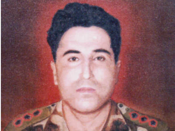 విక్రమ్ జననం..