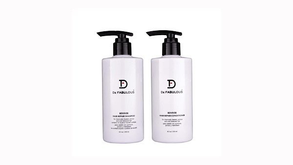 డి ఫ్యాబులస్ రివర్ షాంపూ సెట్