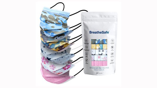 డిజైనర్ సర్జికల్ మాస్క్