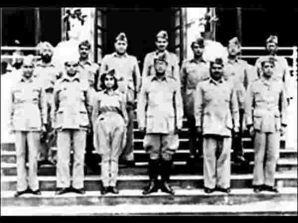  లక్ష్మి సహగల్