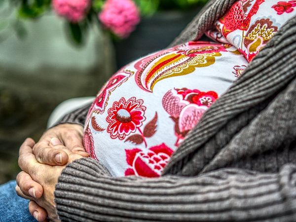 కడుపు పరిమాణం