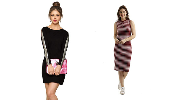 మిస్ చేజ్ మహిళలకు మినీ బాడీకాన్ దుస్తులు