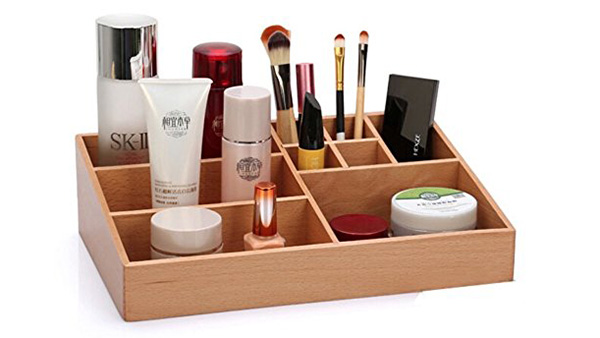 SLK కలప ఉత్పత్తుల యొక్క మల్టీఫంక్షనల్ చెక్క పెట్టె