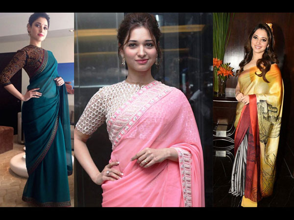 నలుగురిలో భిన్నంగా..