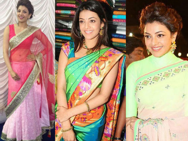 These Actress sarees ideas best for brides