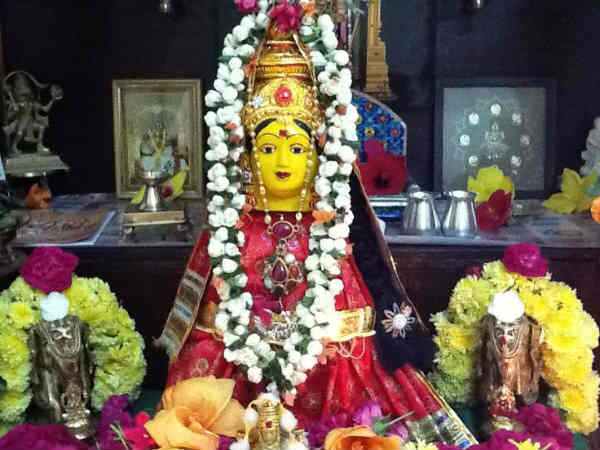 అష్ట లక్ష్మి