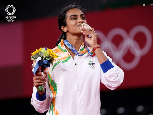 Interesting Facts About PV Sindhu who won bronze medal to create history for India at Tokyo Olympics