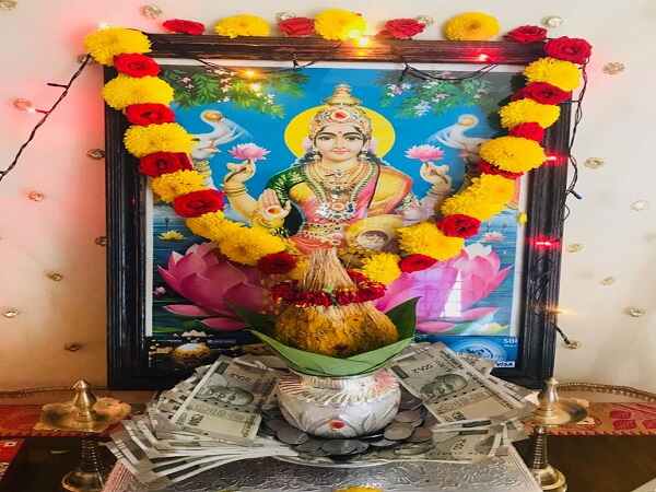 లక్ష్మీ వ్రత కథ