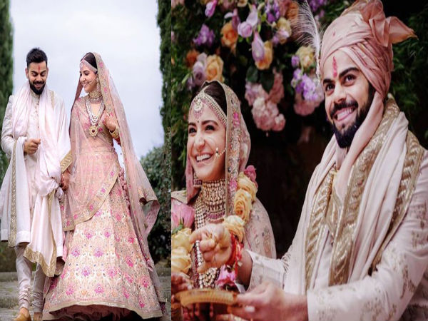 ముహుర్తం సమయంలో..