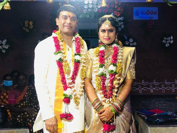 తేజస్విని - దిల్ రాజు