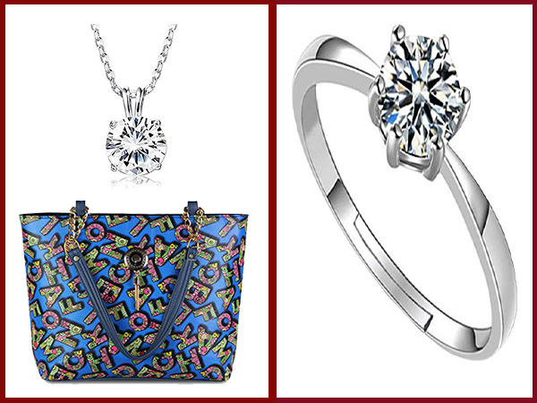 Amazon india sale : Offers for Jewellery, Bags and other items in Telugu