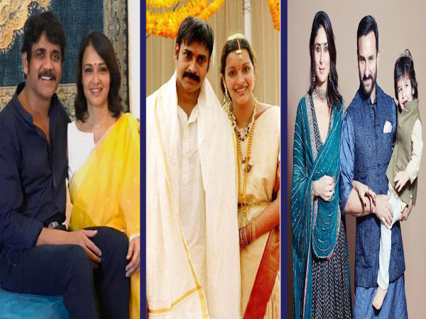 Popular Actresses Who Married With Already Married Men