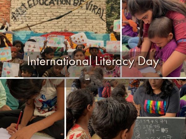International Literacy Day 2021: Date, History, Theme And Significance in Telugu