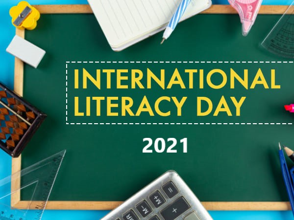 International Literacy Day 2021: Date, History, Theme And Significance in Telugu
