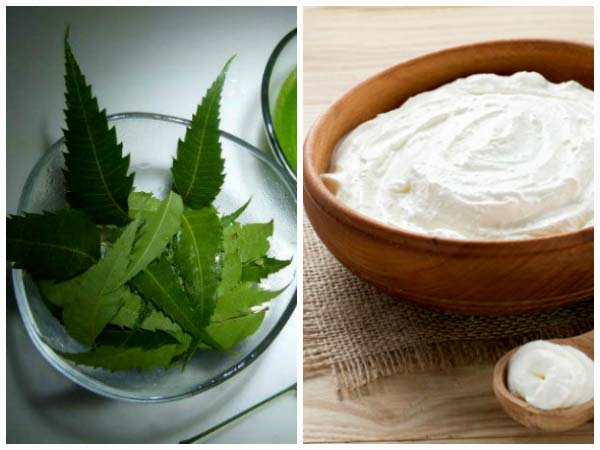 Beauty Benefits Of Neem Curd Face Pack In Telugu