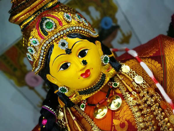 యమ ధర్మరాజు పూజ..