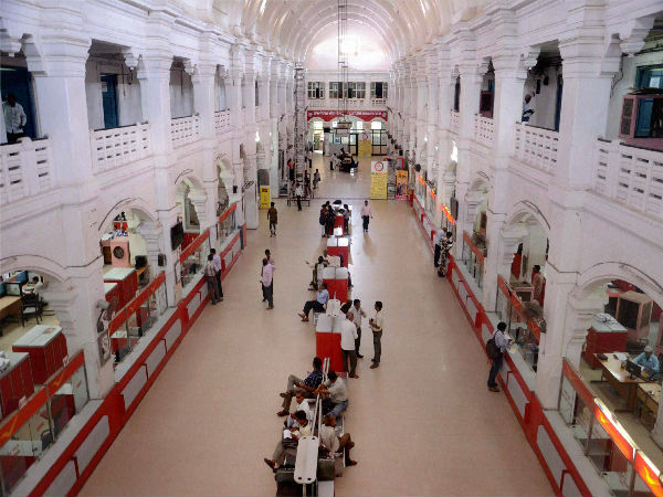 ఇండియన్ పోస్టల్ కింగ్..