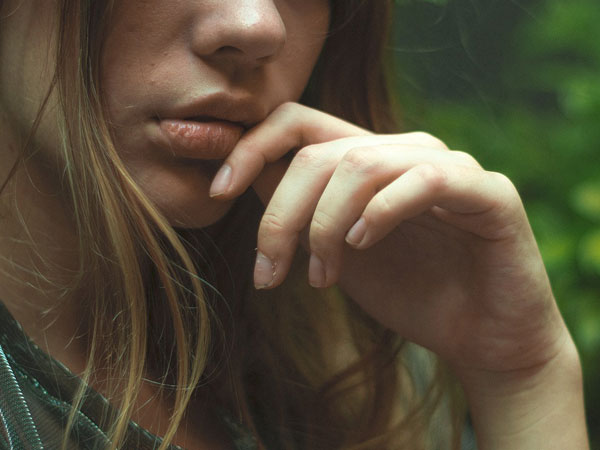 తీపి లేదా ఫల వాసన కలిగిన శ్వాస