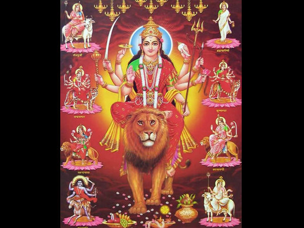 ఘటస్థాపన లేదా కలశస్థాపన పూజ