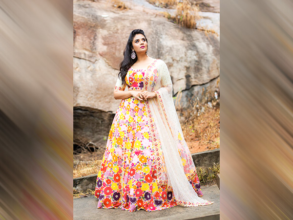 Tollywood Actresses Inspired Ethnic Outfit Ideas For Diwali in Telugu