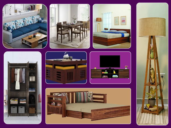 Amazon Great India Sale : Great Offers on Exclusive Home Furniture Items in Telugu