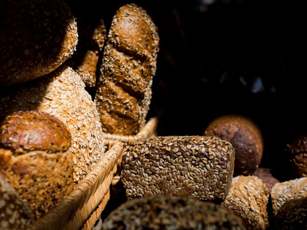 15. ధాన్యపు రొట్టె