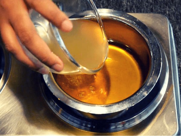  తయారీ విధానం: