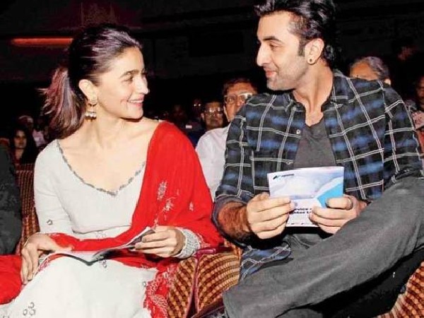 క్యూట్ కపుల్..