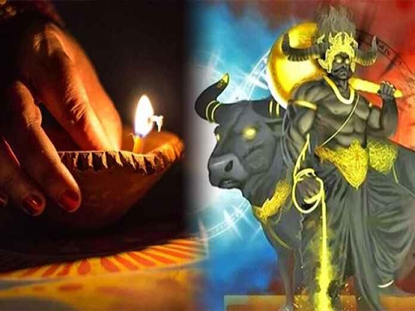 ప్రమిదలోనే వెలుగులు..