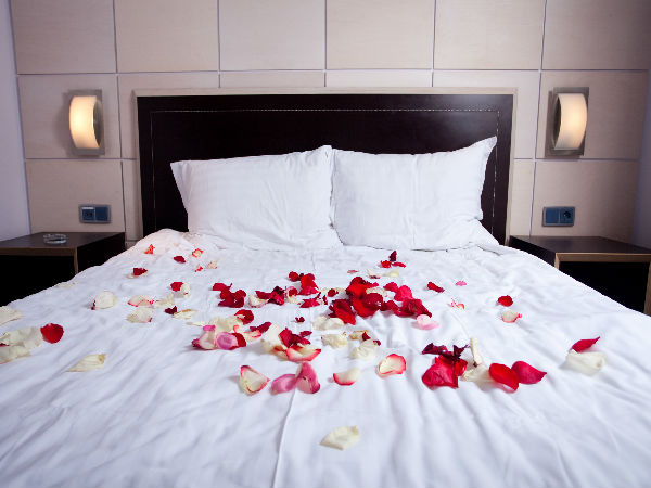 వంటగది క్రింద పడకగది ఉండకూడదు