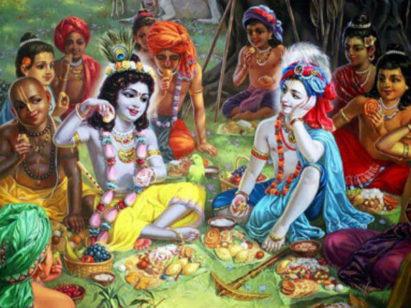 వనభోజనాలకు..