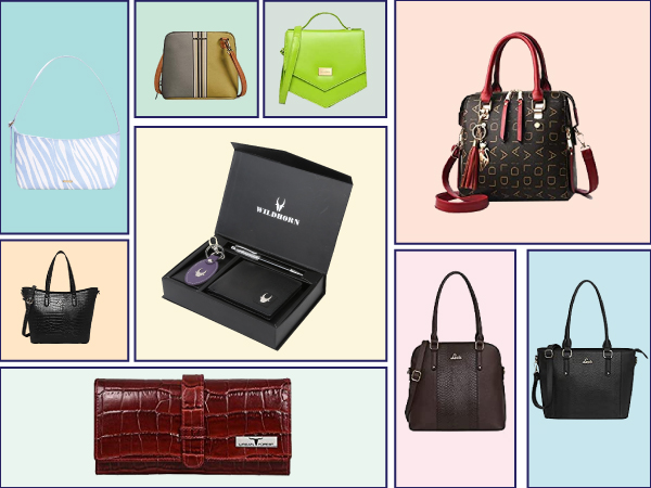 Amazon Sale : Great Offers on Stylish Handbags and Classy Bags at Amazon in Telugu