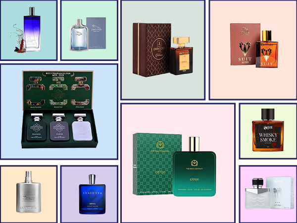 Amazon Sale: Offers on Luxury Perfumes For Men in Telugu