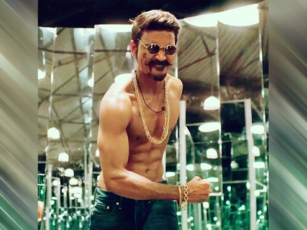 ధనుష్ డైట్... ధనుష్ డైట్...