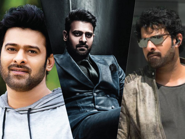 రెబల్ స్టార్ ప్రభాస్