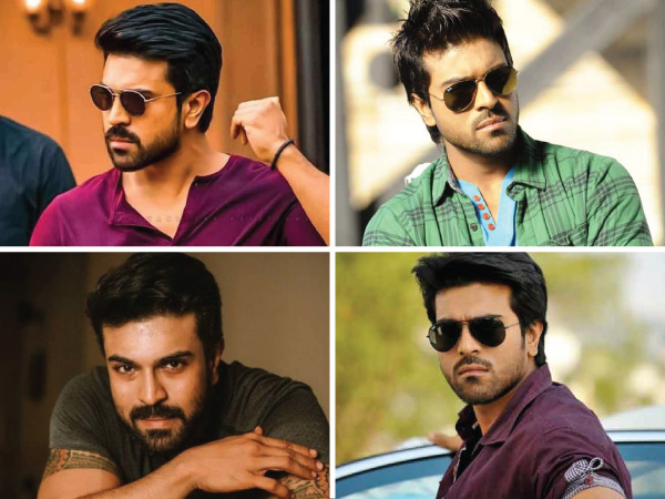 మెగా పవర్ స్టార్ రామ్ చరణ్..