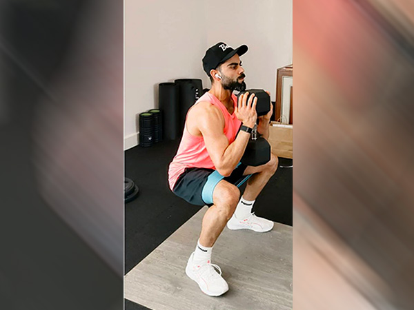 ఫిట్ నెస్ ఐకాన్..