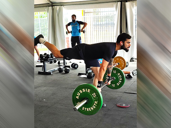 పుష్ అప్స్..