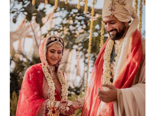 కత్రినా కైఫ్ - విక్కీ కౌశల్