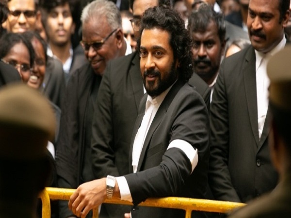 సూర్య సినిమా కోసం..